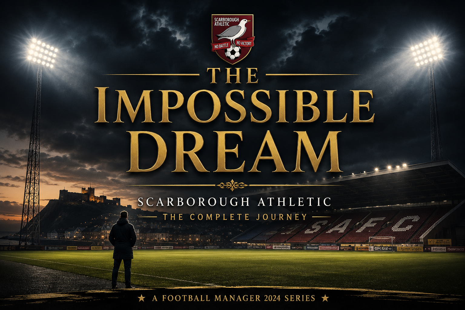 YOUTUBE IMPOSSIBLE DREAM PLAYLIST LOGO